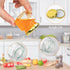 30 Pack 2 oz EkkoVla Hexagon Mini Glass Honey Jars, Small Honey Jars with Golden Lids, Wooden Dipper, Bee Pendants