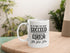 Editor Gifts Ideas for Men and Women, Coffee Mug, If at first you don’t succeed, do what your editor said