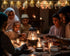 Hying 5.4Ft Ramadan String Lights Moon Star Lantern Lights for Window Wall Decorations, LED Eid Mubarak String Light