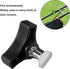 ZLKSKER 2 Sets Lawn Mower Handle Knobs, Nut Bolt, Triangular Handle Fastening Screw Set for Honda