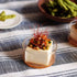 Borosil Small Glass Bowl for Dessert, 3.5 Oz, Set of 6, Lightweight Borosilicate Glass, Oven Safe, Clear Bowls