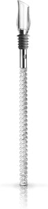 Final Touch Kool Twister 2-in-1 Wine Bottle Chilling Stick & Pourer (KT523)