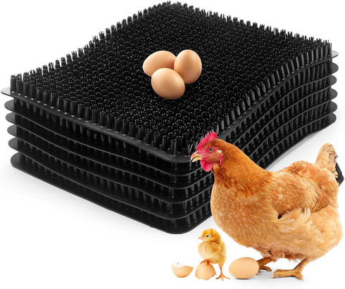 GDHSWJ Chicken Nesting Pads, Washable Nesting Pads for Chicken Coop, Nesting Box Pads,