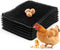 GDHSWJ Chicken Nesting Pads, Washable Nesting Pads for Chicken Coop, Nesting Box Pads,