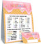 BirtDerr What's Your Ice Cream Name, Ice Cream Decorations for Birthday Party, 30PCS