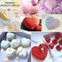 3D Silicone Baking Mold for Candles, Love Heart Shape Silicone Mold for Soap, Mousse Cake, French Dessert