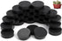 Yesland 30 Pack Rubber Pot Feet - Invisible Plant Risers 1.8 Inch Non-slip Solid Rubber for Patios, Decks, Gardens