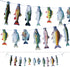 Havercamp Gone Fishin String Hanging Banner for Fish Fry, Bass Fishing, Freshwater & Salt Water Tournament Decor