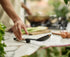 Joseph Joseph Elevate Silicone Solid Turner with Integrated Tool Rest