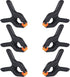 Blulu 8 Pack Sous Vide Cooking Clips for Immersion Circulator, Keeps Bags Submerged, Compatible with Anova, Chefsteps