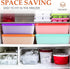 KisSealed 4 Pack Tubs,1.5 Ice Cream Containers,Reusable Homemade Ice Cream Qt Storage Freezer Ice Cream Container