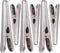 KINTEGOOD 6-Piece Heavy Duty Stainless Steel Food Clips Set, Alligator Style Bag Sealing