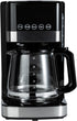 Programmable 12 (1.9 Amazon Basics Cup Drip Coffee Maker with Glass Coffee Pot Qt), Auto Shut-off, Touch Screen, Auto