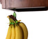 Banana Bungee The Original Banana Hanger, Under Cabinet Banana Hook & Holder Stand Alternative, Made in USA