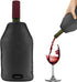 Pallesen Portable Wine Cooler Sleeve - Reusable Bottle Chiller Keeps Red, White