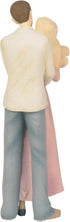 Enesco Foundations Wrapped in Love Figurine, 7.5 Inch, Multicolor