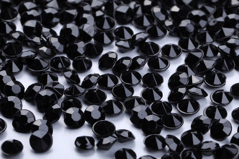 5000 pcs/Pack Wedding Table Scatter Confetti Crystals, 6 mm Rhinestones for Decorations