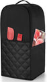 Luxja Black Quilted Blender Cover Compatible with Ninja Foodi