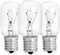UP2WIN Light Bulbs, 3 Pack, Compatible with GE Microwave Oven - WB36X10003 for GE Whirlpool Maytag Frigidaire Kenmore