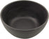 47th & Main Medium Durable Black Cast Iron Bowl, Round, 32 fluid ounces