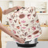 Dust Cover for 6 qt Instant Pot, Insulated Cloth Cover for Electric Pressure Cooker, Rice Cooker, Air Fryer, Coffee,