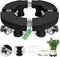 Plant Caddy with Wheels 1 Pack - 15-19.6 Inch Adjustable Large Plant