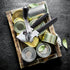 Heavy Duty Manual Crank Can Openers, Commercial Swing Away Can Opener with Rubber-coated Handles