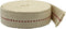 Light of Mine 7/8" Inch 6' Foot 100% Cotton Flat Wick for Paraffin Oil Lanterns and Oil Lamps