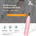 Milk Frother Handheld, Gbivbe Rechargeable Whisk Drink Mixer for Coffee with Art Stencils, Mini Foamer for Cappuccino