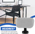 NUOBESTY Office Chair Neck Support Head Rest Office Chair Cushion Adjustable Mesh Headrest Attachment Universal Neck Support Cushion for Office Chair(Grey-2.2) by NUOBESTY
