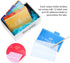 Outus 36 Pieces Recipe Card Dividers: 24 Labelled and 12 Blank Tabs for 4 x 6 Inch Cards Organize