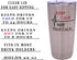 Rogue River Tactical 20 Ounce Travel Tumbler Mug, "Keep Calm Not That Calm" with Lid, Vacuum Insulated Gift