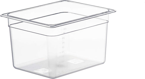 LIPAVI Sous Vide Container Model C10, 3.0 Gallon (12 Quarts) - 12.7 x 10.3 Inch, Matching rack sold separately