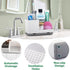 Countertop PARKMANI Toothbrush Holders for Bathrooms, Kids Electric Toothbrush and Toothpaste Holder with Drainage