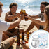 50PCS Package Anchor Design Bottle Openers for Nautical Themed,Wedding Favors Gifts,Bridal Shower Decorations or Baby