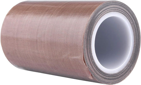 iVict Teflon Tape/PTFE for Vacuum Sealer Machine, 4-inch x 33 Feet, Suitable for FoodSaver