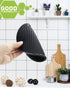 Wapodeai 2pcs Silicone Mats for Kitchen Counter, Pot Holders, Trivets, Hot Pads, Flexible and Easy to Wash