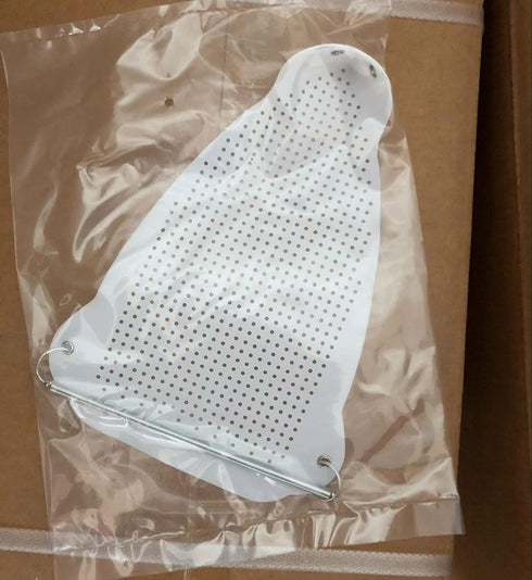 Ironing Shoe Cover, Protective Ironing Pad, Anti-Scorching Base for Electric Iron