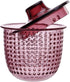 KINTO 22914 UNITEA Unimag Heat Resistant Glass, 11.8 fl oz (350 ml), Wine Red