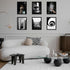 15x21.25 15 21.25 1 Pack Wood Puzzle Frame Black for Wall Hanging, x Picture Frame Poster Photo Frame for Wall