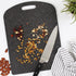 Dexas Decorator House SuperBoard Cutting Board, 12 by 16 inches, Heavy Granite