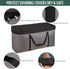 (152 60 Inch 600D (60"Wx20"Dx29"H, Rachmi Cushion Storage Bag Gal) with Zipper & Padded Handle, Outdoor Oversized Heavy