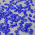 ZKC 4.5mm 10000PCS Blue Crystal Acrylic Diamond Vase Fillers for Wedding Centerpiece Table Scatter Decorations