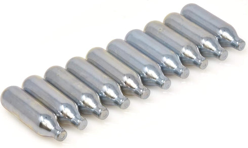 Leland 50 (LE10 CO2) CO2 8g C02 5 10 soda chargers - seltzer water cartridges - boxes