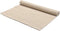 Montessori Materials Children Playing Mat - Pure Cotton Working Rug for Toddlers (17"×27", Beige)