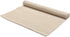 Montessori Materials Children Playing Mat - Pure Cotton Working Rug for Toddlers (17"×27", Beige)