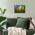 Forest Wall Art Nature Pictures - 12x16” Mountain Landscape Photo Prints for Living Room and Home Decor