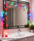 8 Cute Pastel Flower Fairy Lights String, Cherry Blossom Floral Garland Vine Decor with Timer, Modes, USB Plug