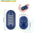 Techecook 10Pack Demineralization Cartridge, Fit for HoMedics Ultrasonic Humidifier, Prevent Hard Water Build-Up