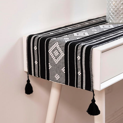 1435 Inch Nightstand Cover Bedside Table Cloth Rectangle for Bed Side End Tables Protector, Washable